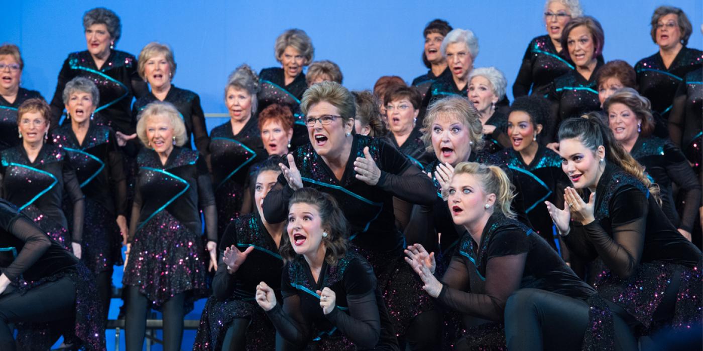 The Scottsdale Chorus "A Champion Celebration"