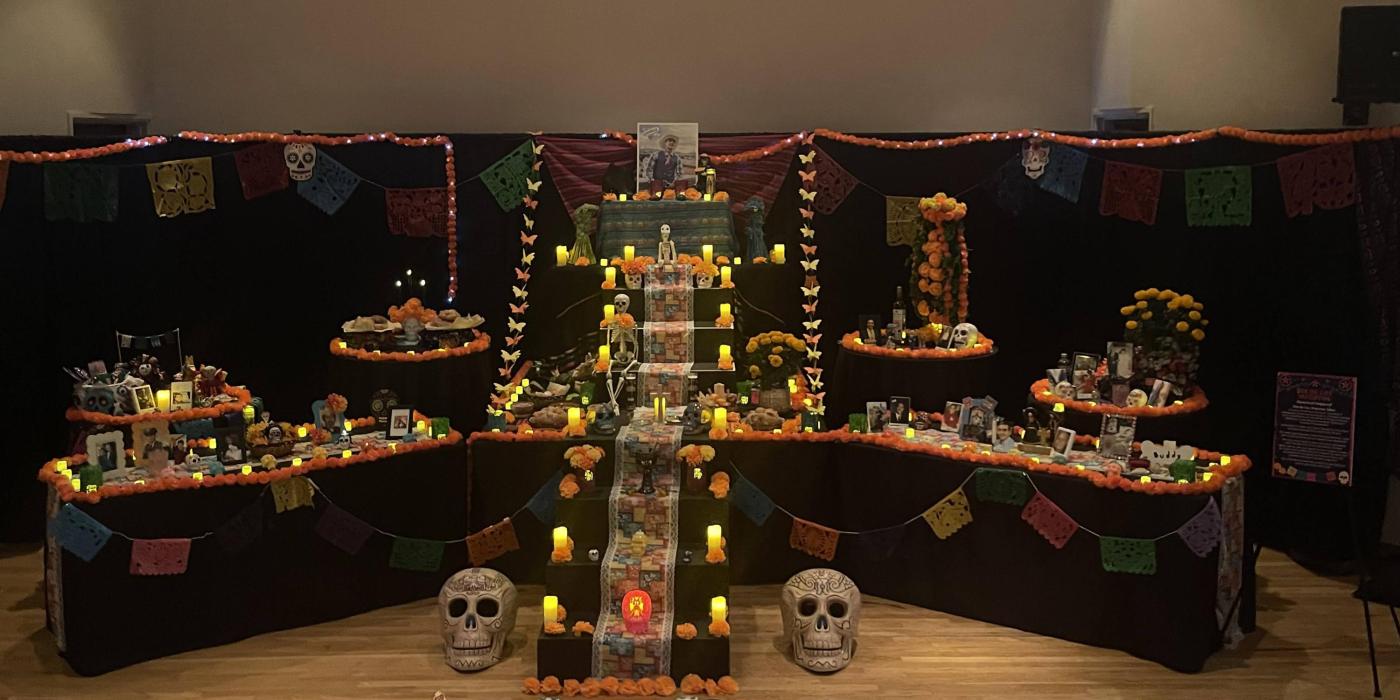 Community Alter