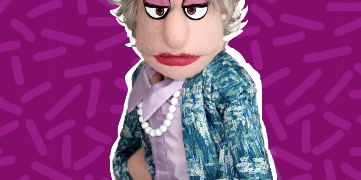 That Golden Girls Show:  A Puppet Parody at Chandler Center for the Arts