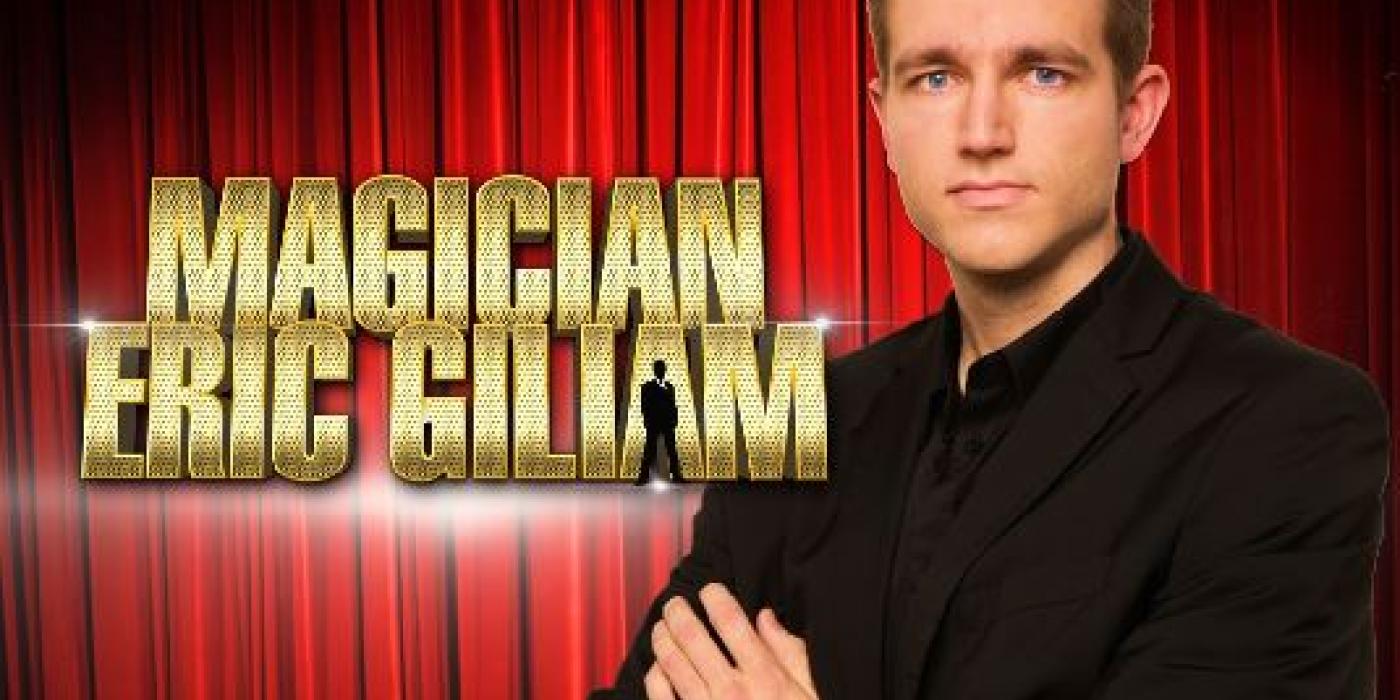 Eric Giliam at Chandler Center for the Arts