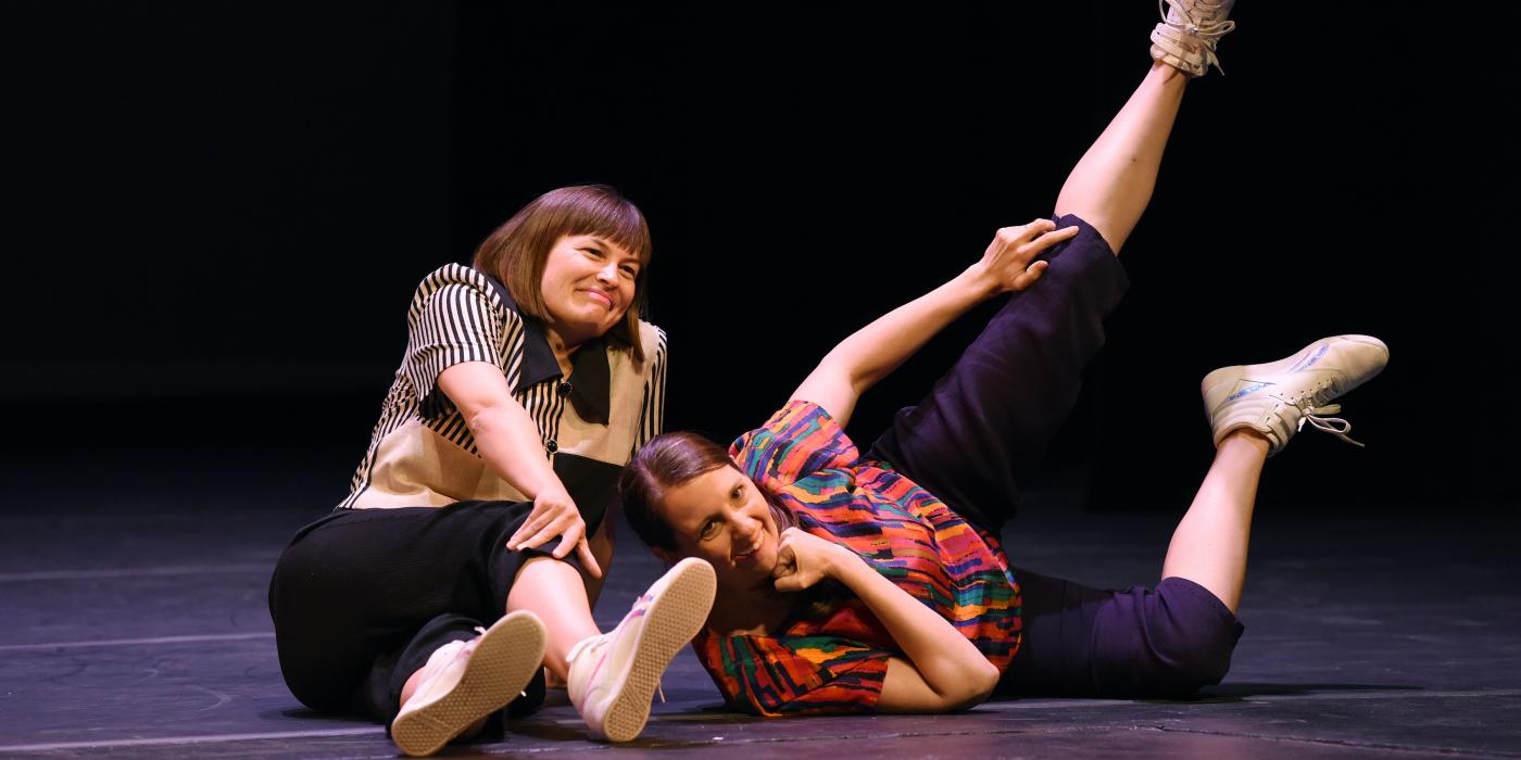 Ladies in the Headlights with Chandler Center for the Arts