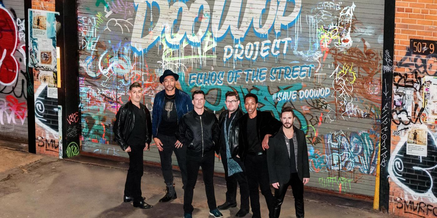 The Doo Wop Project: Echoes of the Street | Chandler Center for