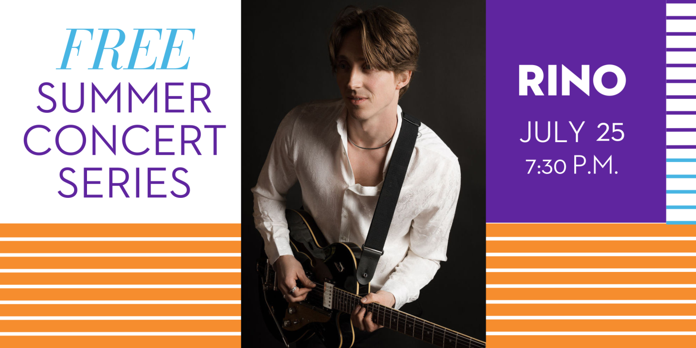 Free Summer Concert Series: RINO