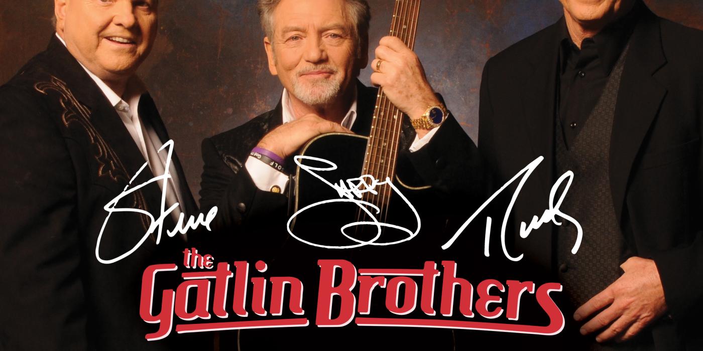 The Gatlin Brothers album cover