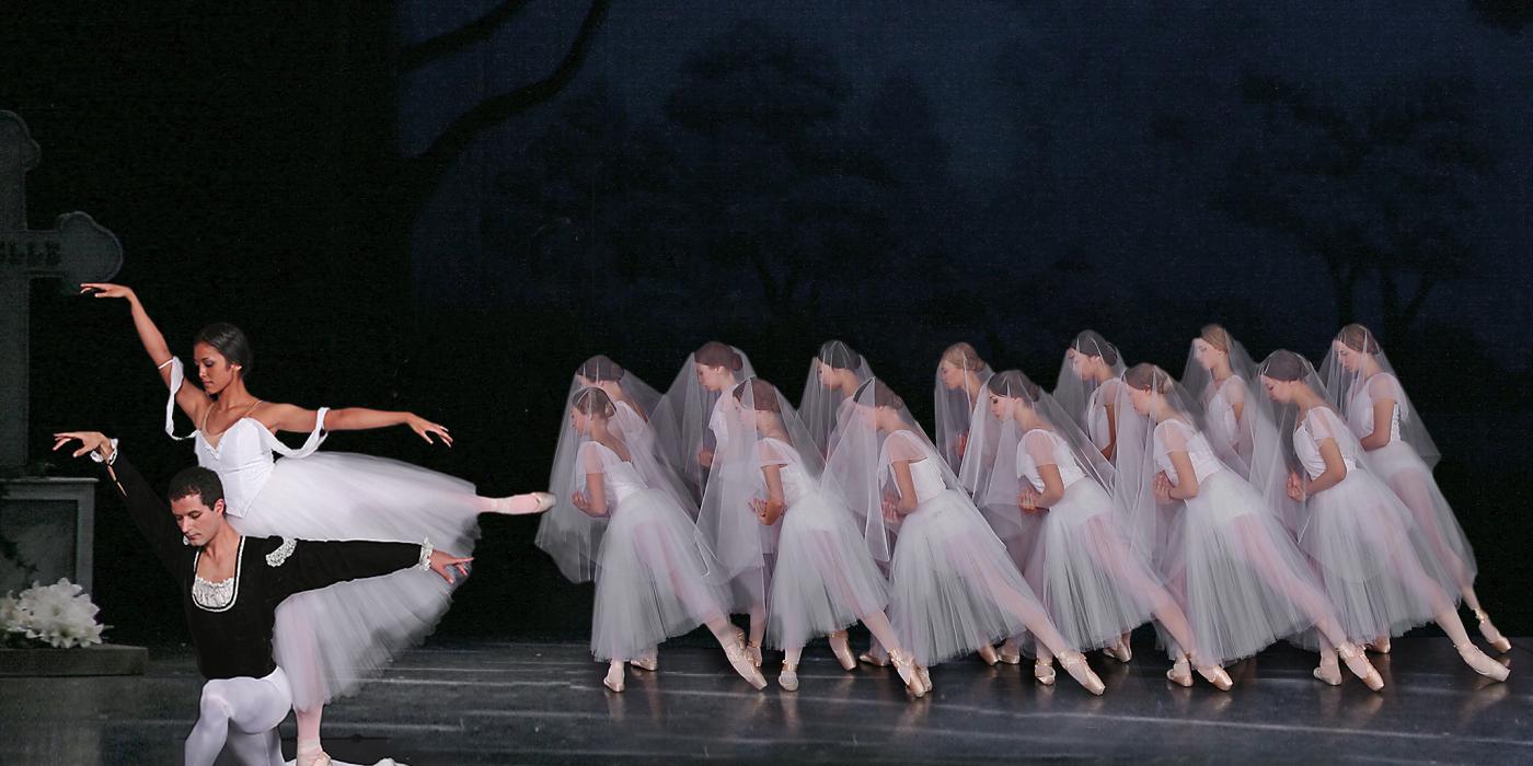 Yen-Li Chen Ballet Presents GISELLE