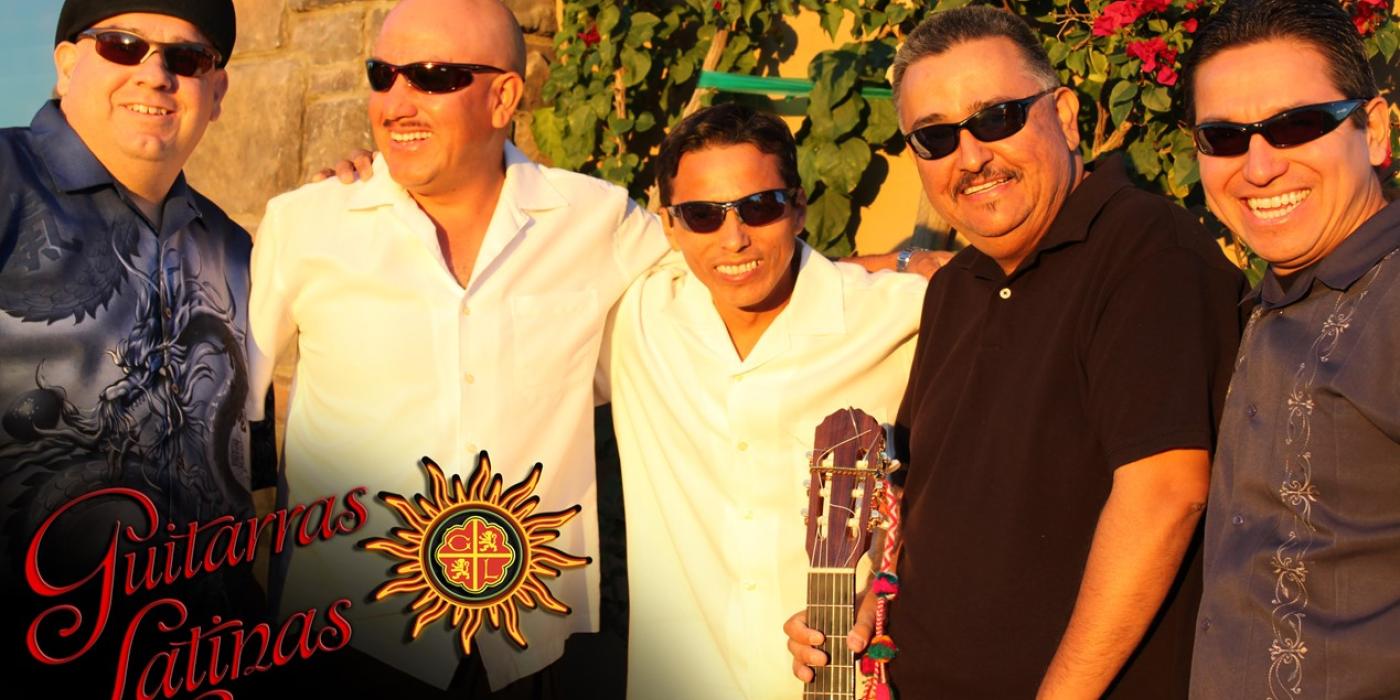 Guitarras Latinas