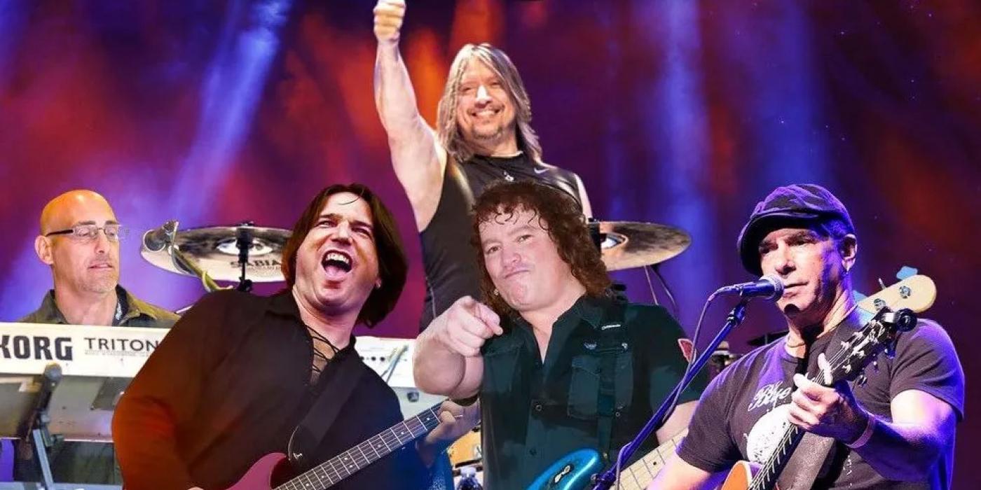 Hit Men Supergroup