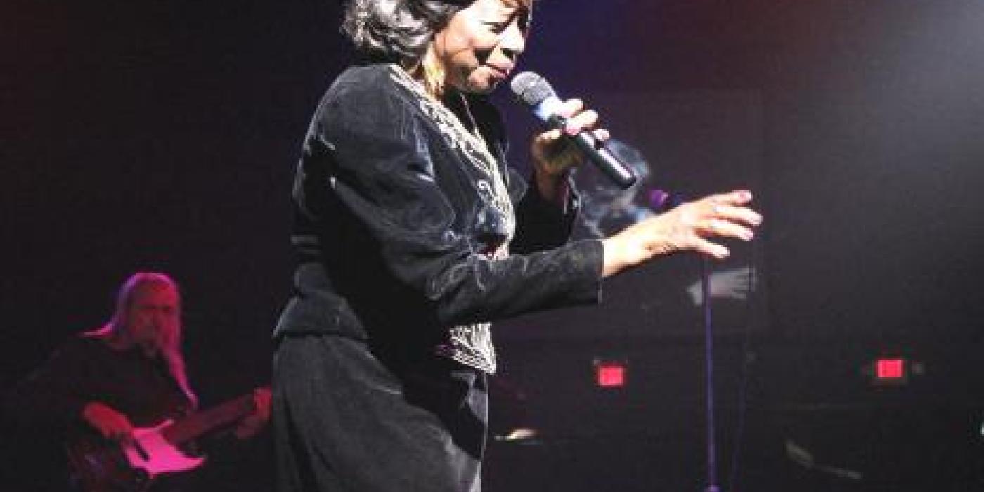 CCA Anywhere: Blues Music History with Dr. Uvon Brooks and BluZone in partnership with West Valley Arts Council