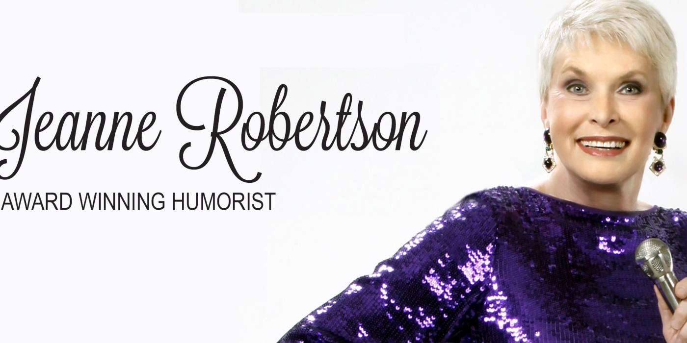Jeanne Robertson title card