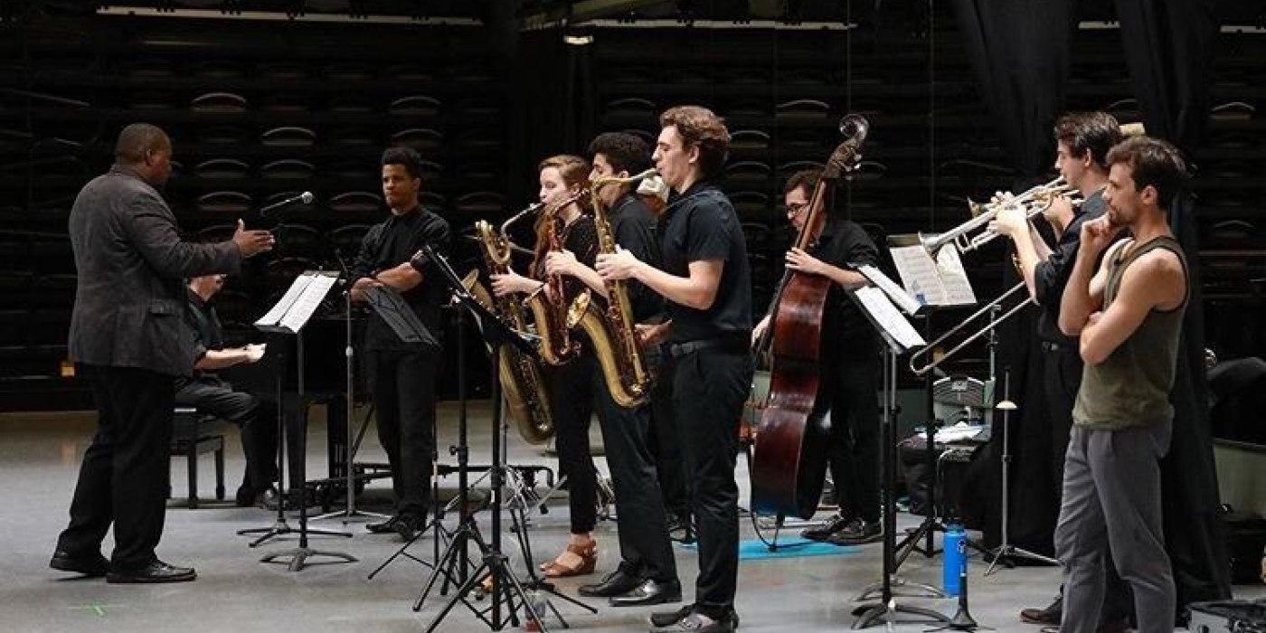 Josiel Perez’s All Stars bring their historically inspired jazz to the Terrace at the CCA