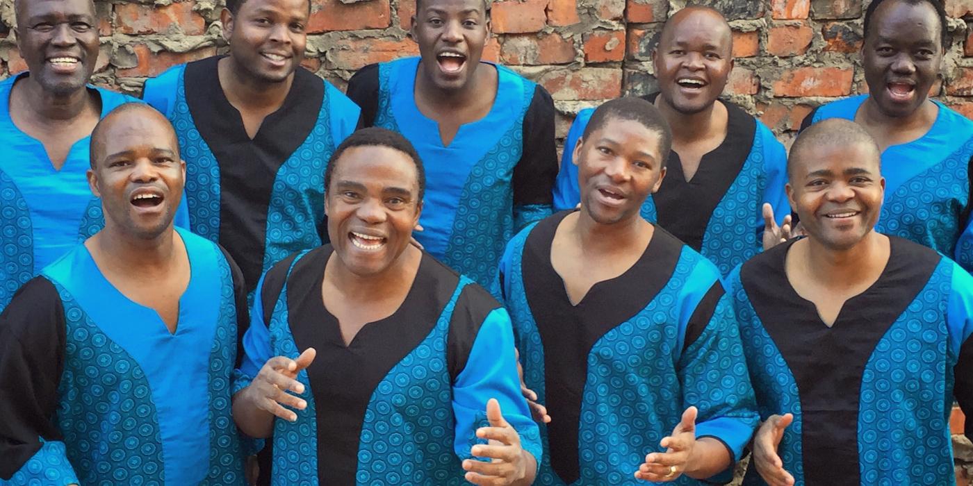 Ladysmith Black Mambazo Songs of Peace and Love for Kids and Parents
