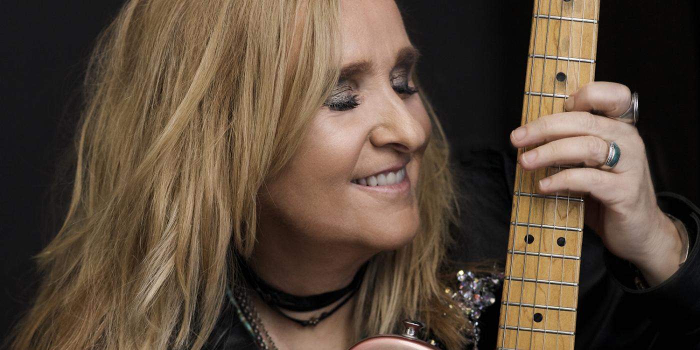one of America’s favorite female singer-songwriters - Melissa Etheridge