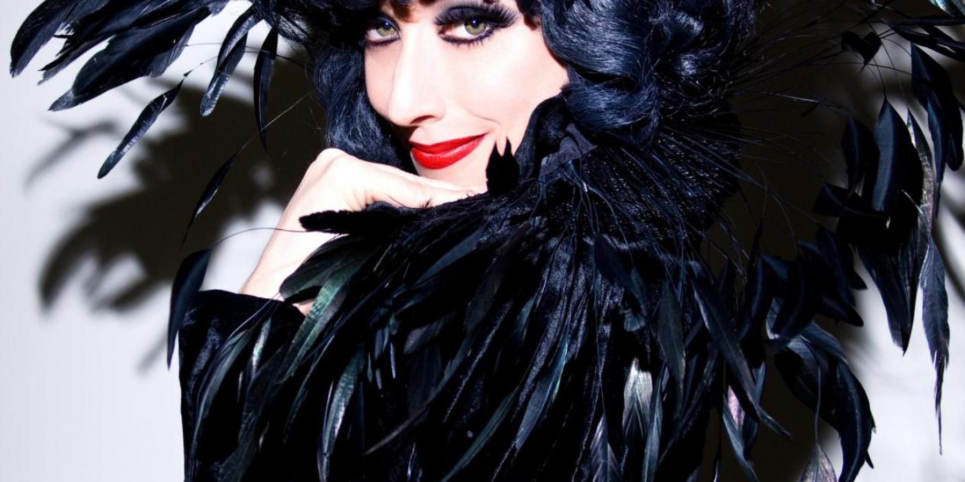Meow Meow at Chandler Center for the Arts on May 22, 2022