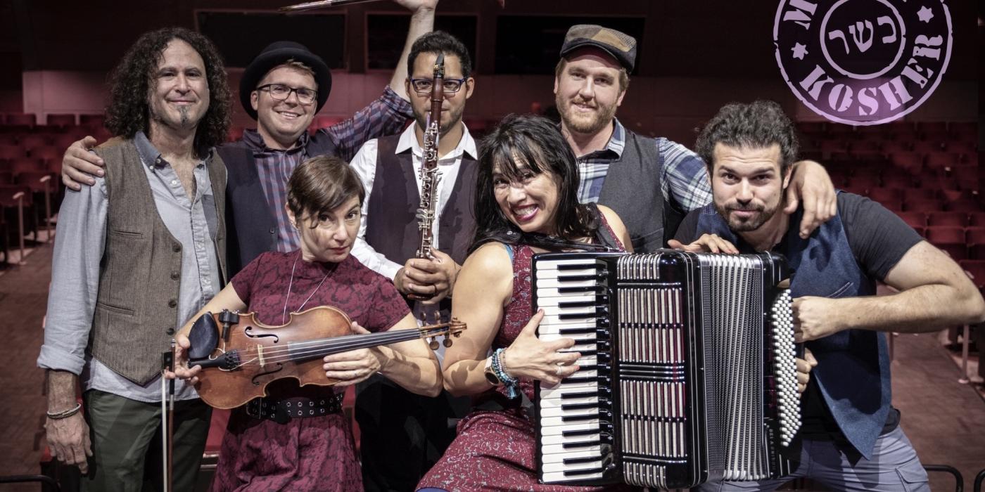 Mostly Kosher at Chandler Center for the Arts