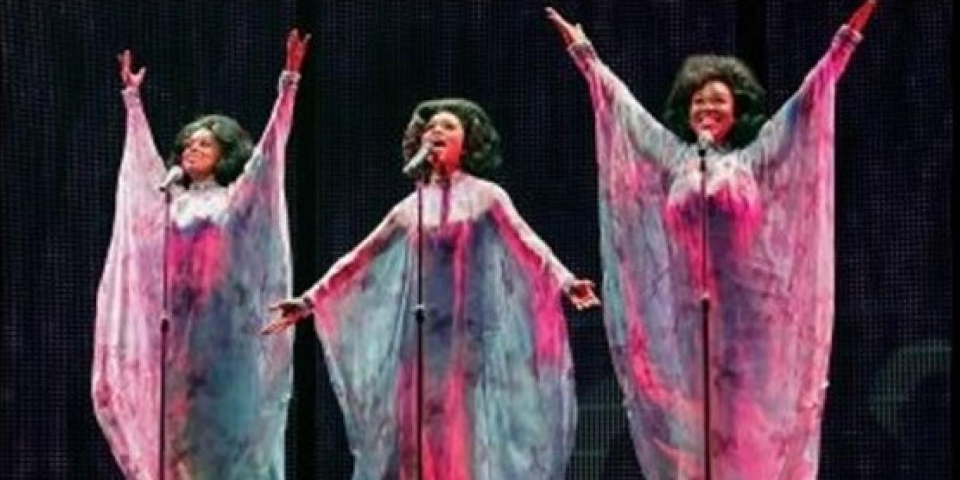 3 motown divas