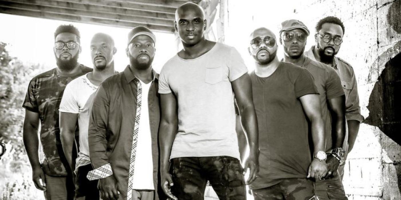 Naturally 7 The Human Instruments