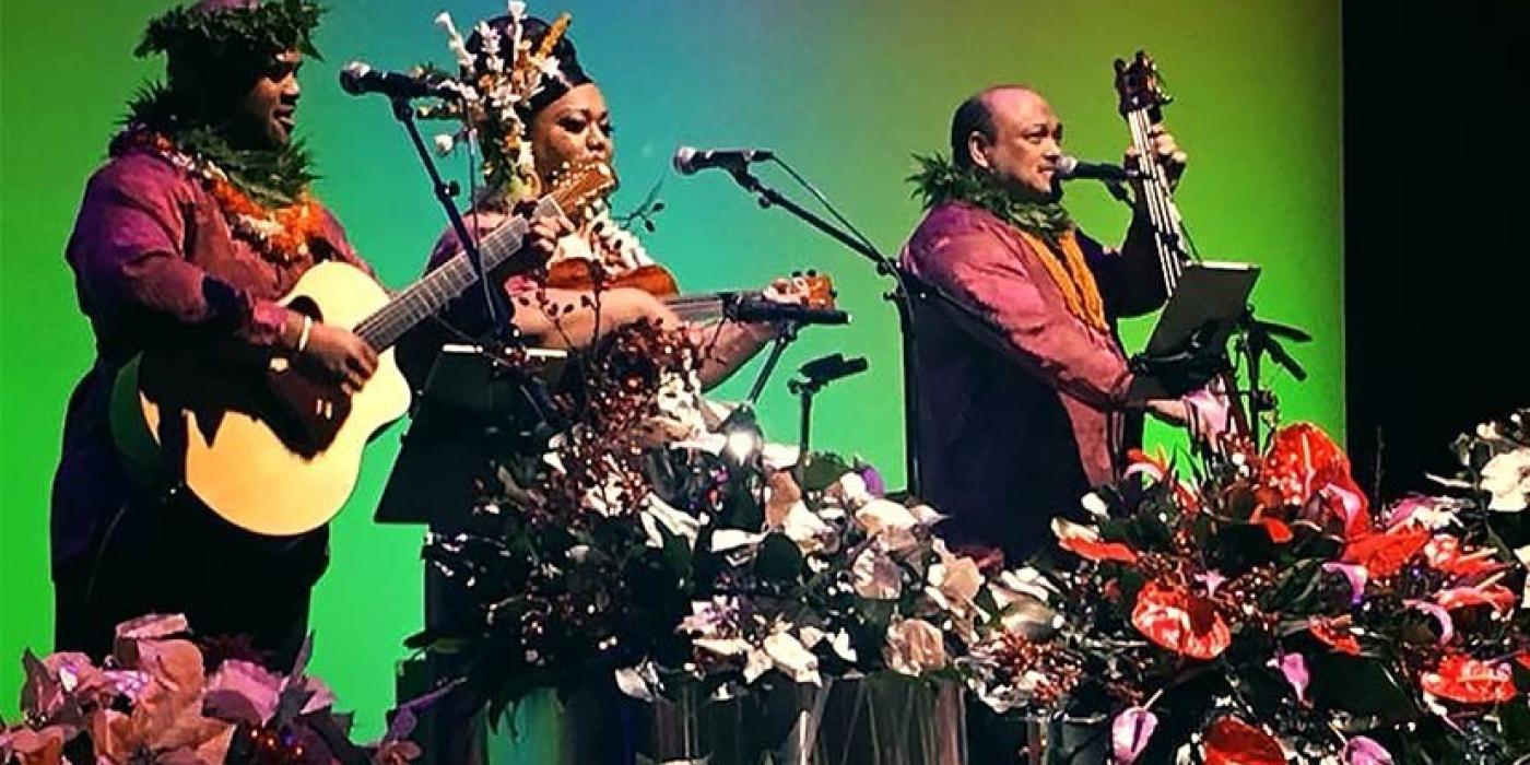 Na Palapalai at Chandler Center for the Arts