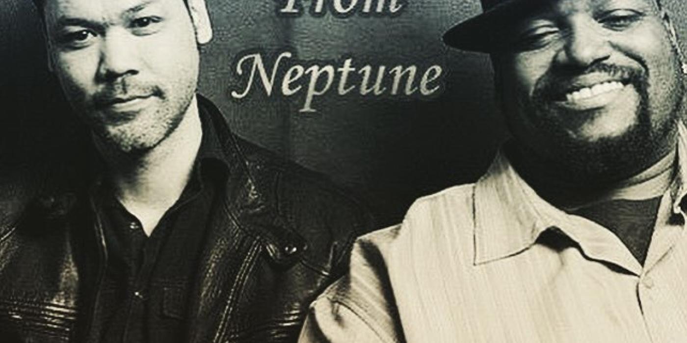 Music on the Terrace Notes from Neptune