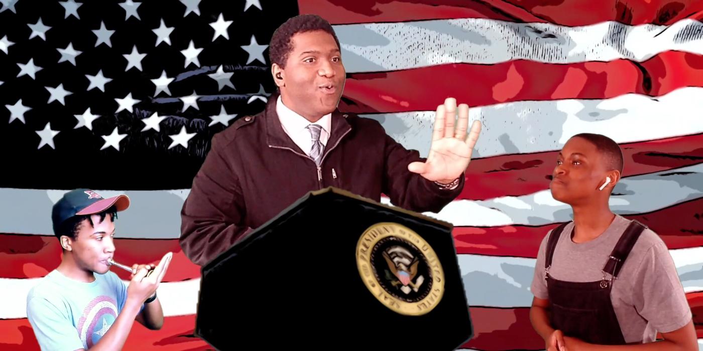 Chandler Center for the Arts Brings Jabari Dreams of Freedom