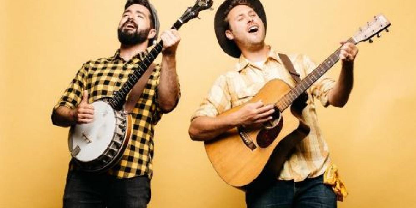 Okee Dokee Brothers