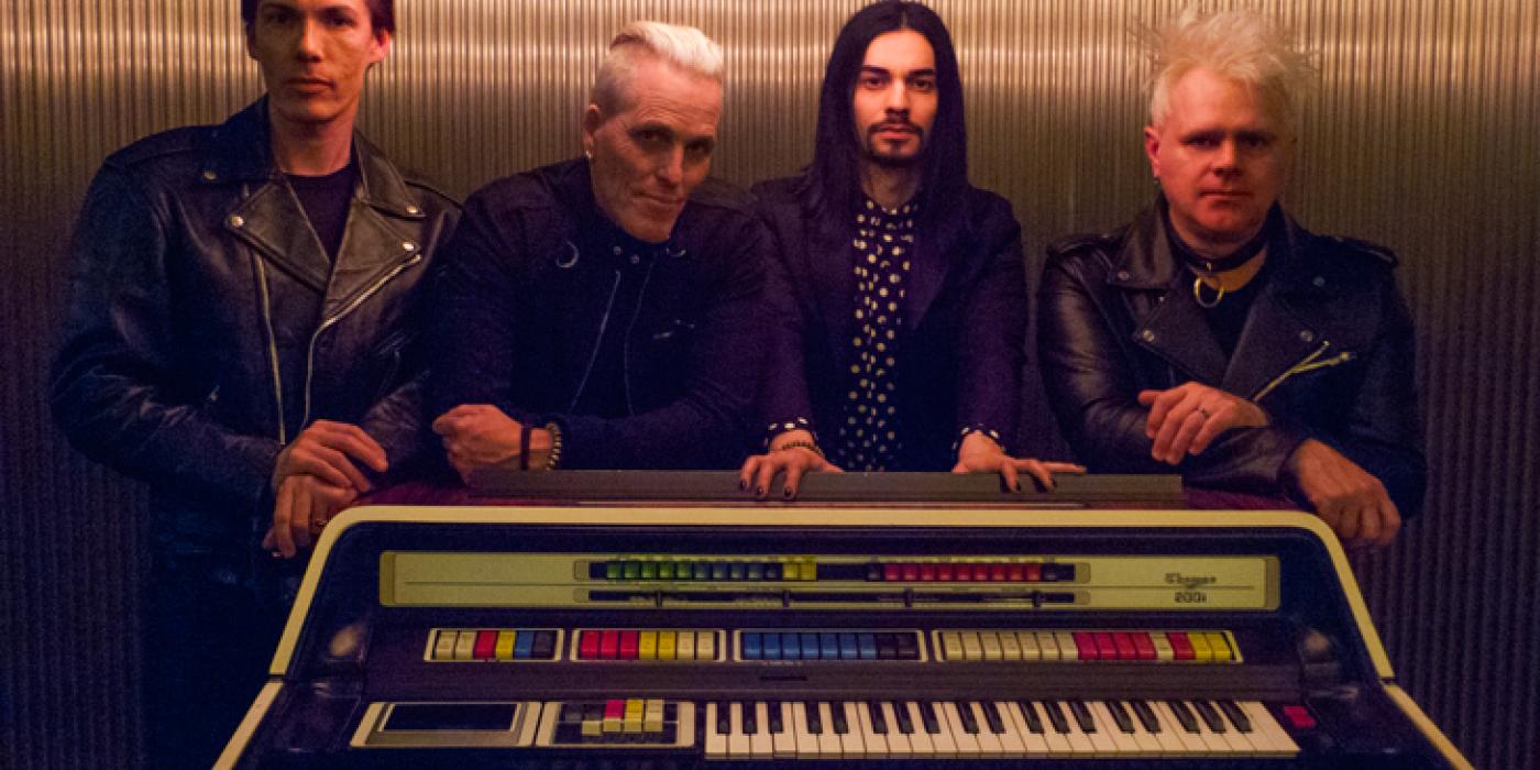 Strangelove with Special Guest This Charming Band: The Smiths/Morrissey Tribute Band
