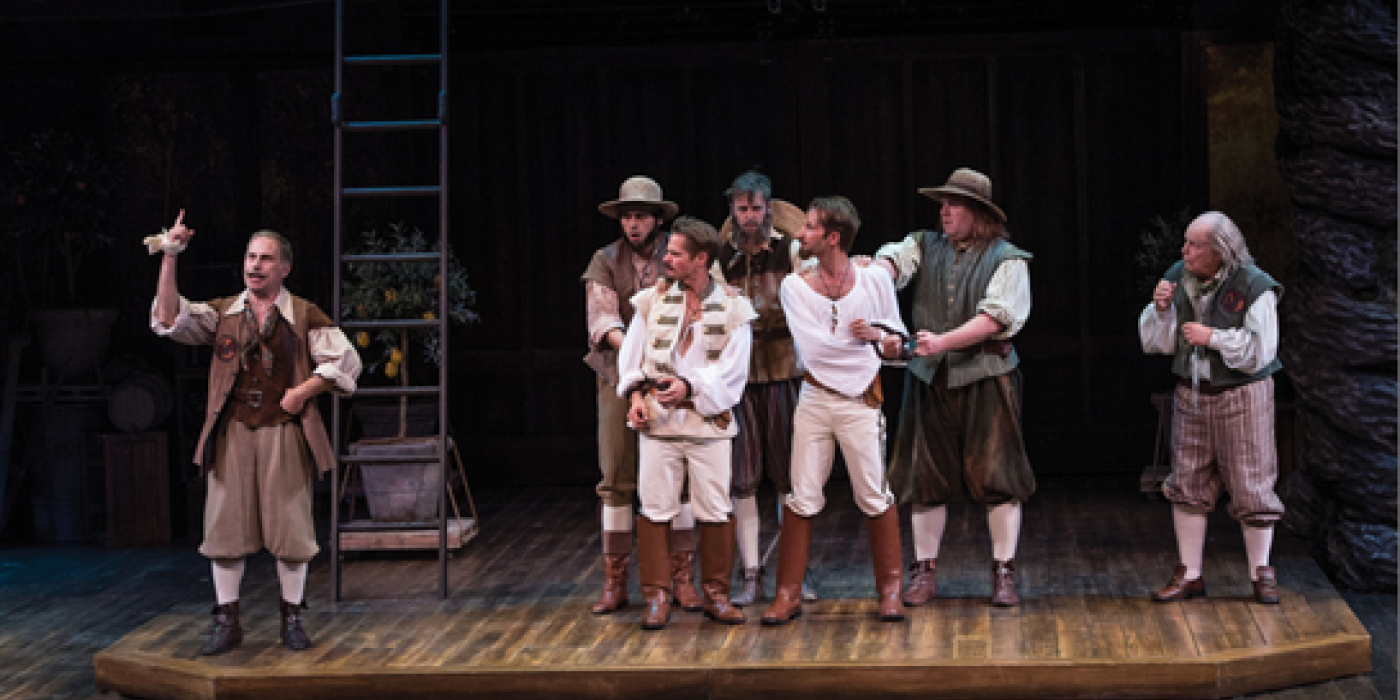 Much Ado About Nothing