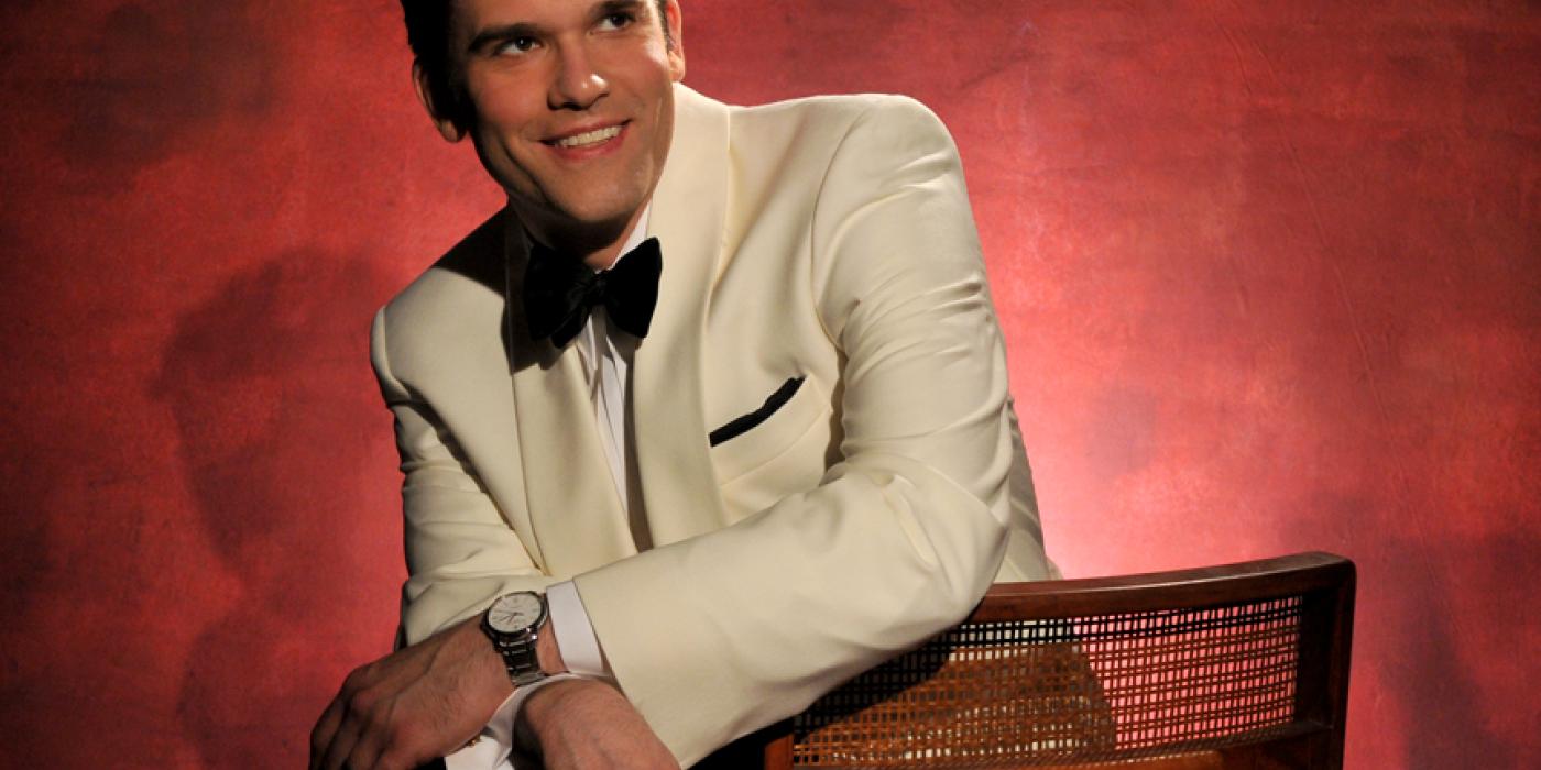 The World Famous Glenn Miller Orchestra at Chandler Center for the Arts