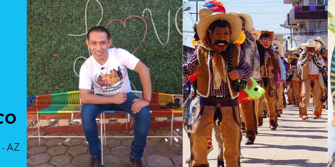 giving the community a deeper look at the cultural traditions