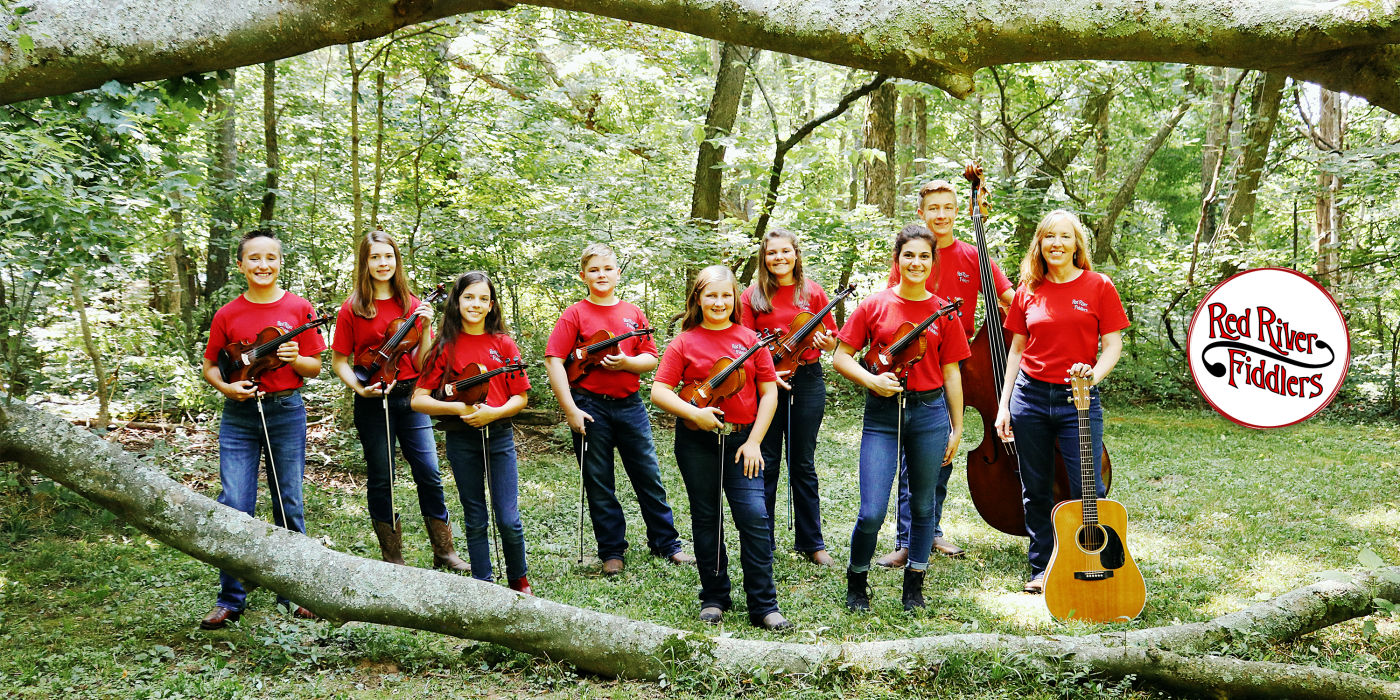 Free Family Concert with Red River Fiddlers at Chandler Center for the Arts