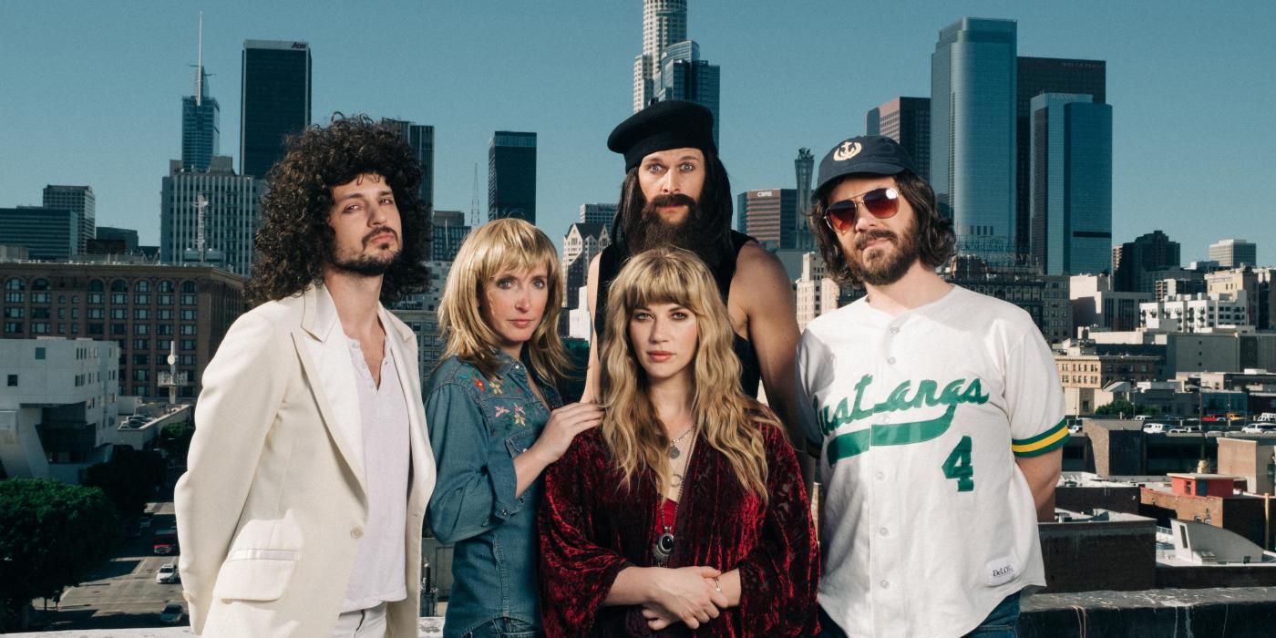 Flat 9 Entertainment presents Rumours: The Ultimate Fleetwood Mac Tribute Show