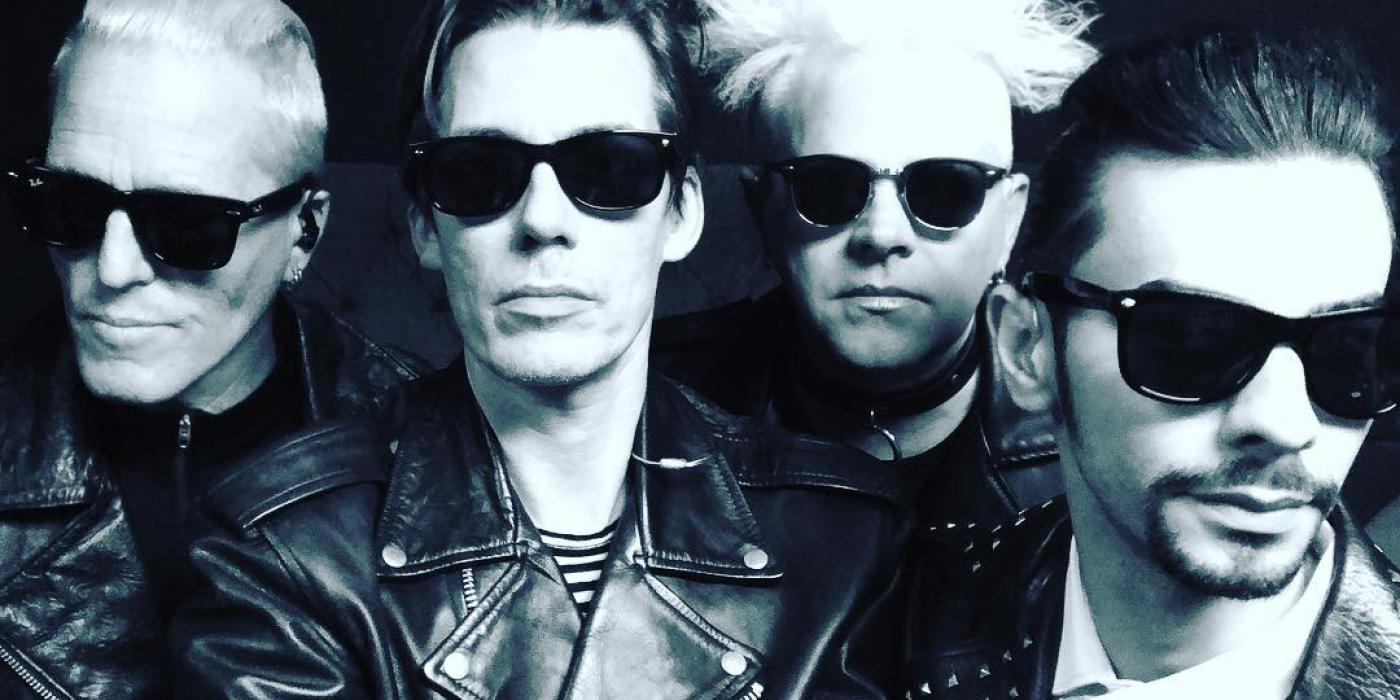 Strangelove - The Depeche Mode Experience | Chandler Center for