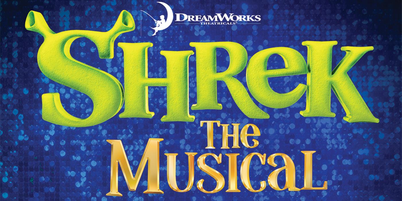 Dreamworks Shrek the Musical