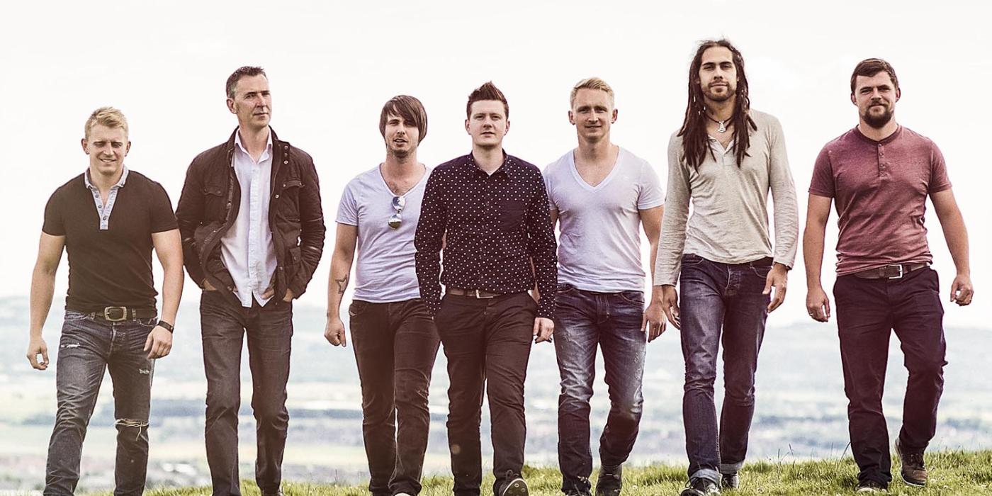 Scottish band, Skerryvore