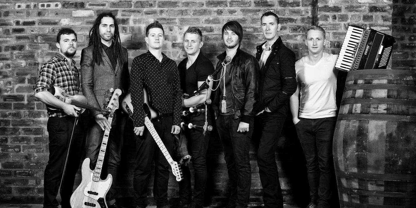 Recognized twice as Scotland’s “Live Act of the Year”