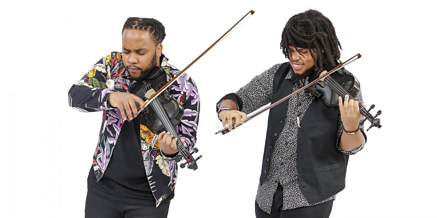 Sons of Mystro presented by Chandler Center for the Arts