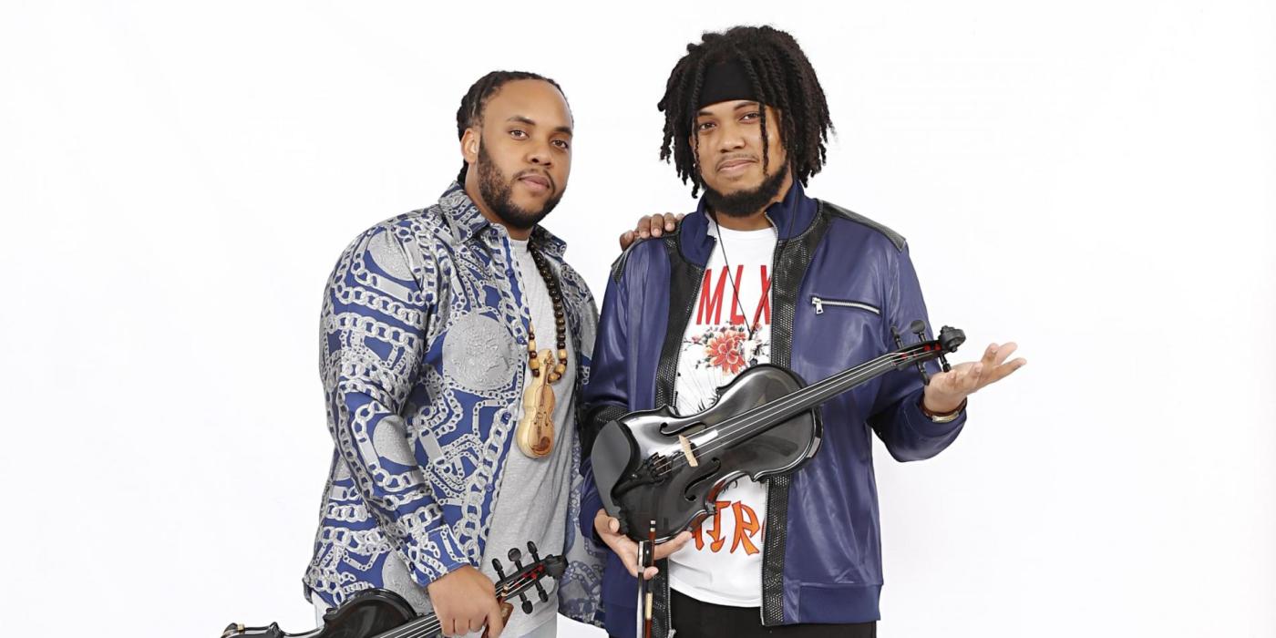 Sons of Mystro presented by Chandler Center for the Arts