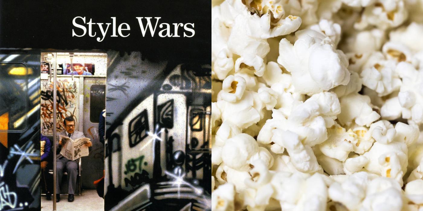 Free Movie Screening at Vision Gallery on March 19