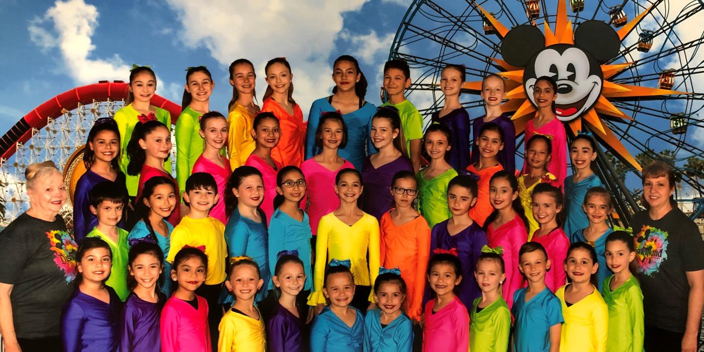 Talent Factory presents Dancing Around the World