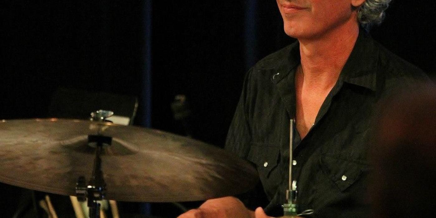 Music on the Terrace Pete Pancrazi Quartet - Todd Chuba, Drums