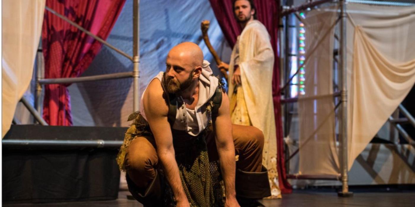 Utah Shakespeare Festival performs for youth at Chandler Center for the Arts
