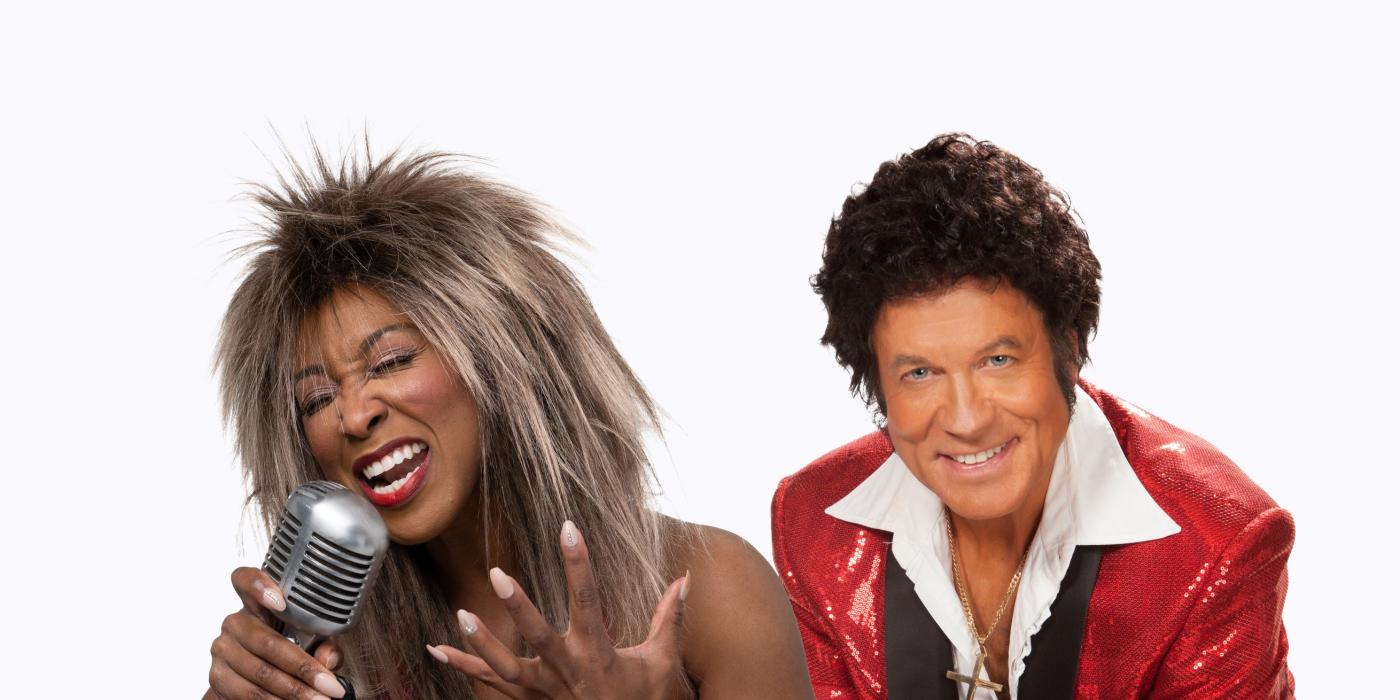 Tina Tina and Roger's Tom Jones
