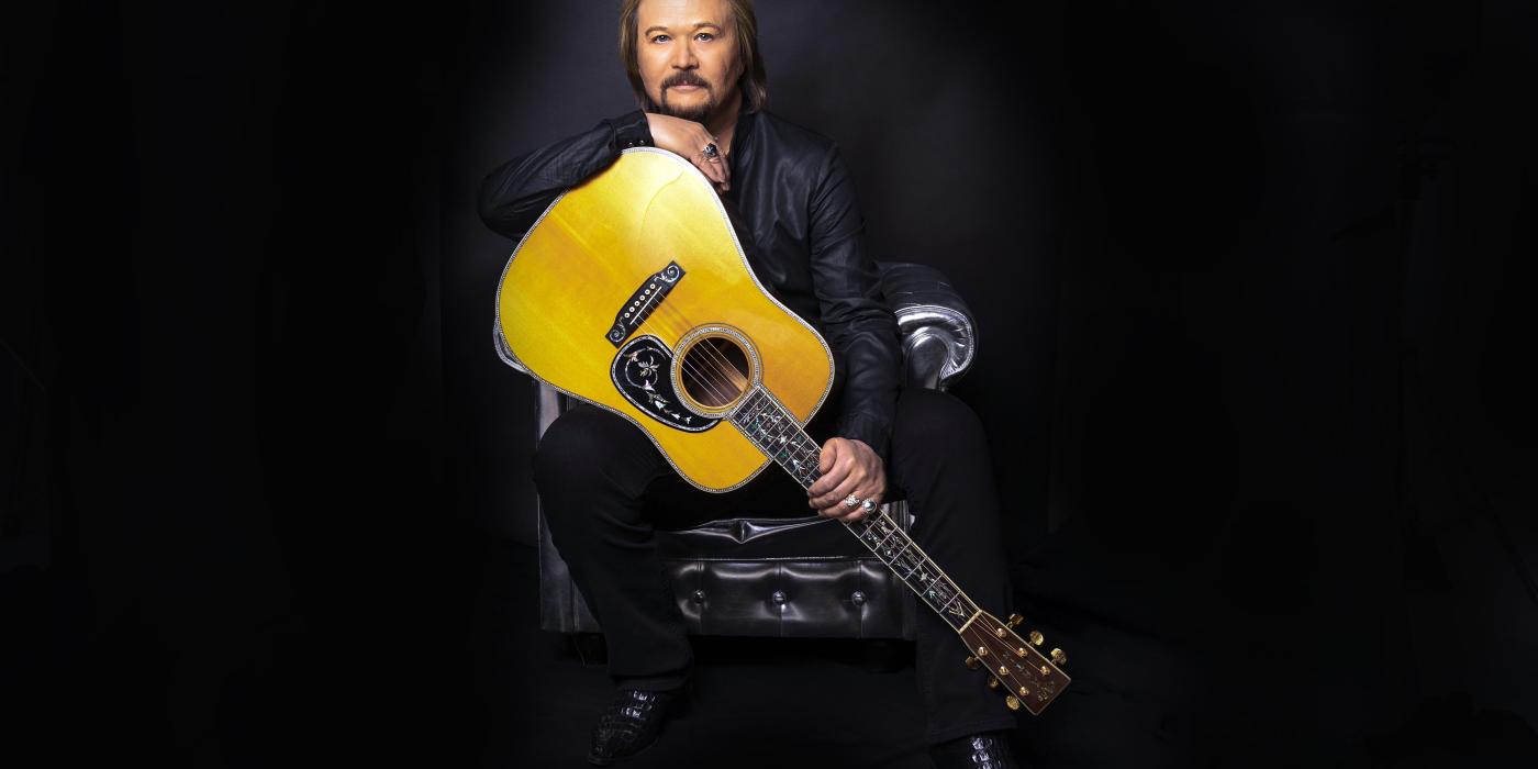 Travis Tritt, Solo Acoustic - presented by Chandler Center for the Arts and Mesa Arts Center