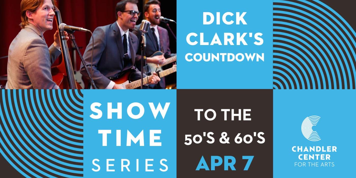 Showtime Series: Dick Clarks Countown to the 50s and 60s