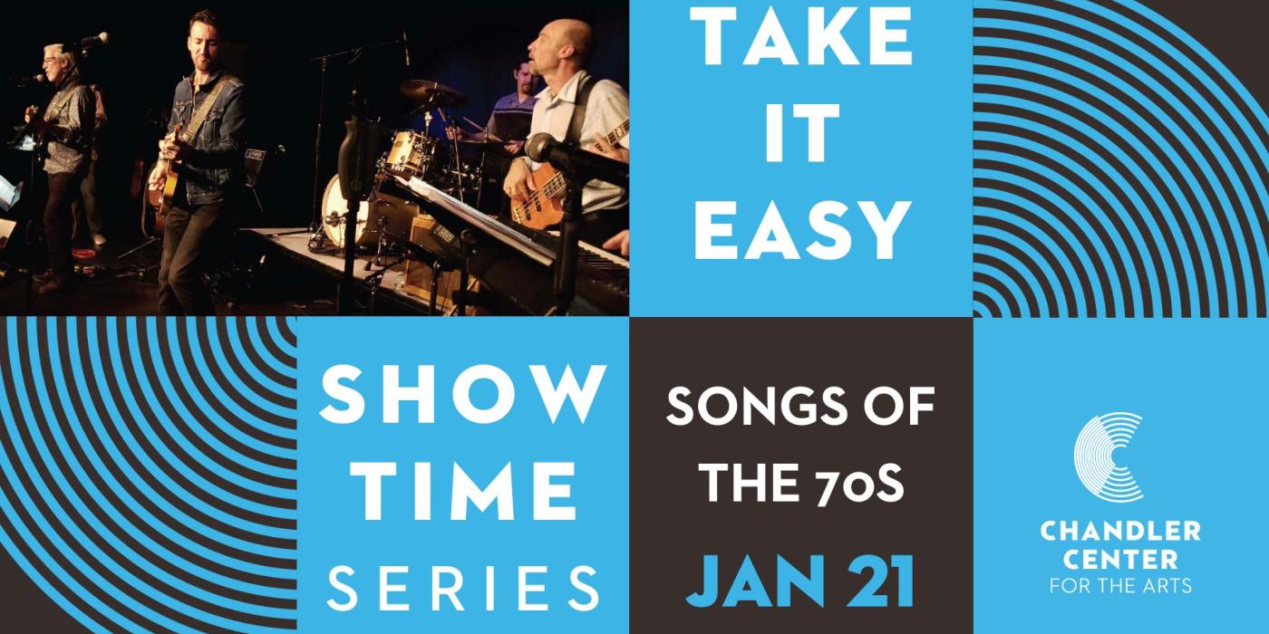 Showtime Series: Take It Easy