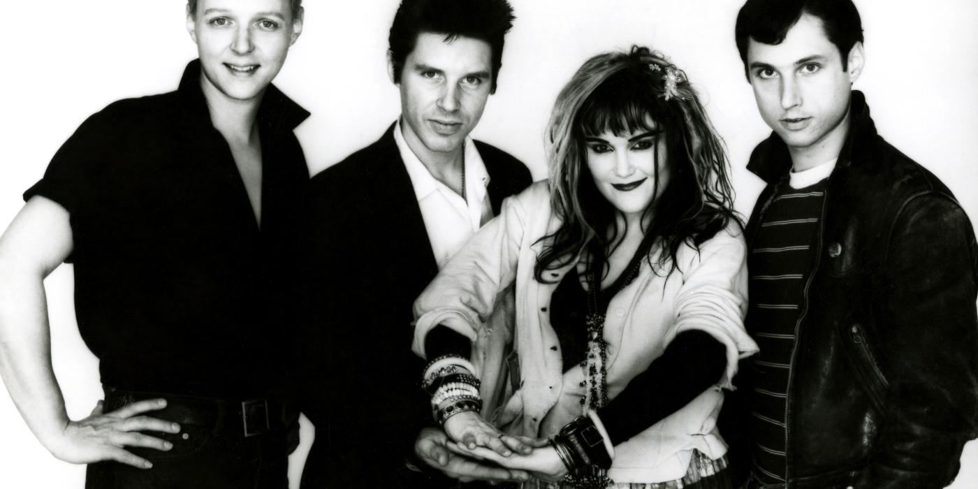 Squeeze with special musical guest X