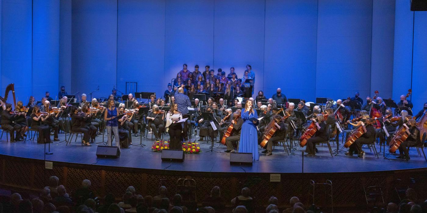 Chandler Symphony Orchestra Presents: Cheers to Youth!