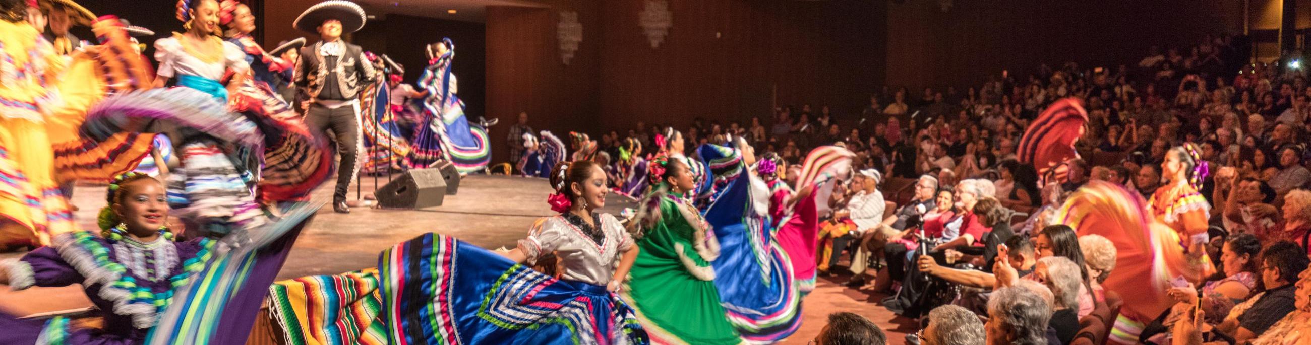 Chandler Center for the Arts Celebrates Hispanic Heritage Month