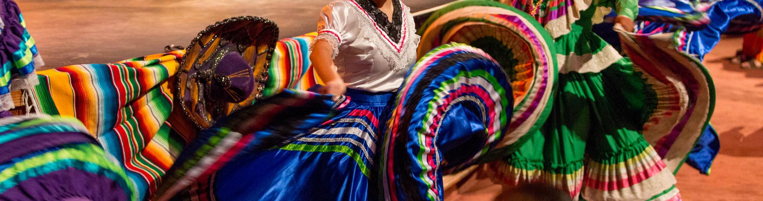 C.A.L.L.E. de Arizona is one of the arts groups that partners with the CCA