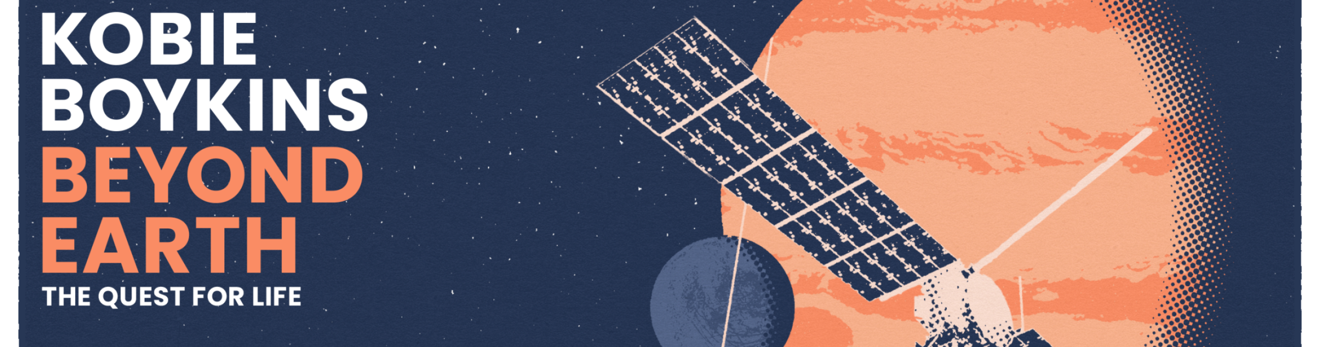 NASA Engineer Kobie Boykins