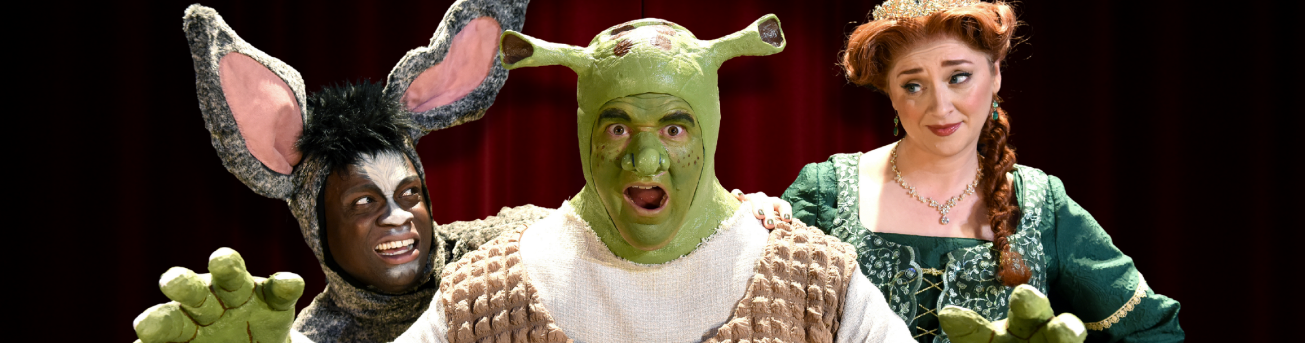 Shrek the Musical
